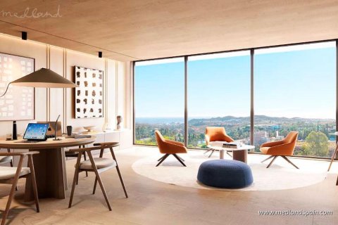 Apartament w Mijas Costa, Malaga, Hiszpania 2 sypialnie, 82 mkw. nr 149830 – zdjęcie 7