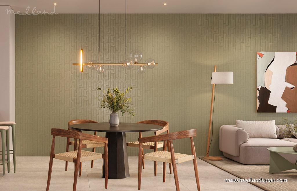 Apartament w Murcia, Hiszpania 3 sypialnie, 99 mkw. nr 149832