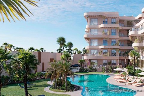 Apartament w Murcia, Hiszpania 3 sypialnie, 99 mkw. nr 149832