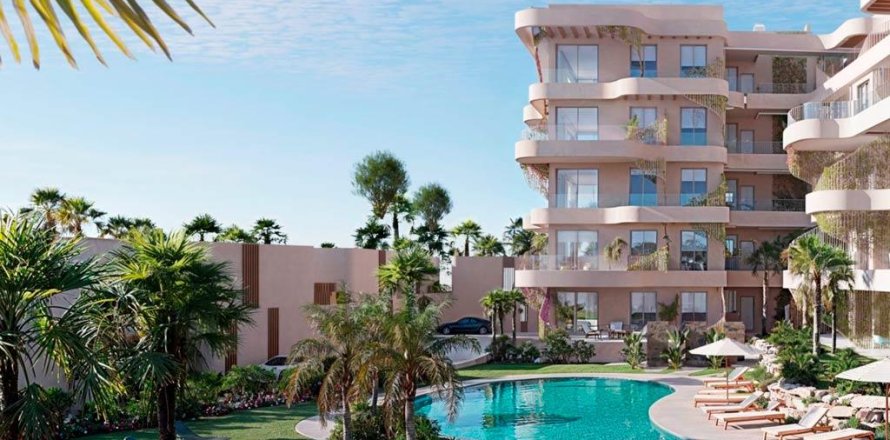 Apartament w Murcia, Hiszpania 3 sypialnie, 99 mkw. nr 149832