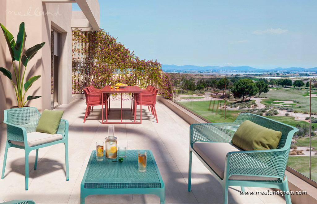 Apartament w Murcia, Hiszpania 3 sypialnie, 99 mkw. nr 149832
