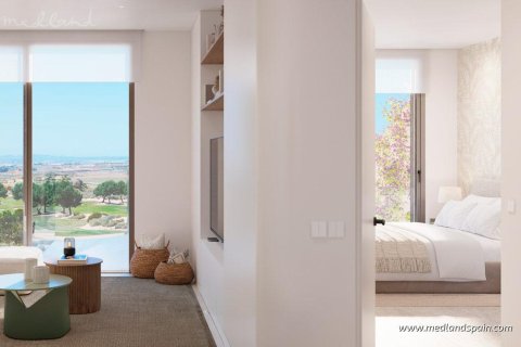 Apartament w Murcia, Hiszpania 3 sypialnie, 99 mkw. nr 149832 – zdjęcie 5