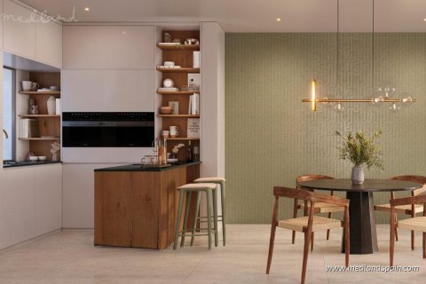 Apartament w Murcia, Hiszpania 3 sypialnie, 99 mkw. nr 149832 – zdjęcie 4