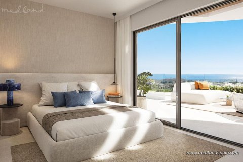 Apartament w Mijas Costa, Malaga, Hiszpania 3 sypialnie, 127 mkw. nr 149829 – zdjęcie 12