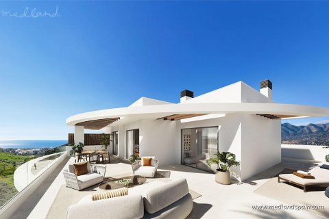 Apartament w Mijas Costa, Malaga, Hiszpania 3 sypialnie, 127 mkw. nr 149829