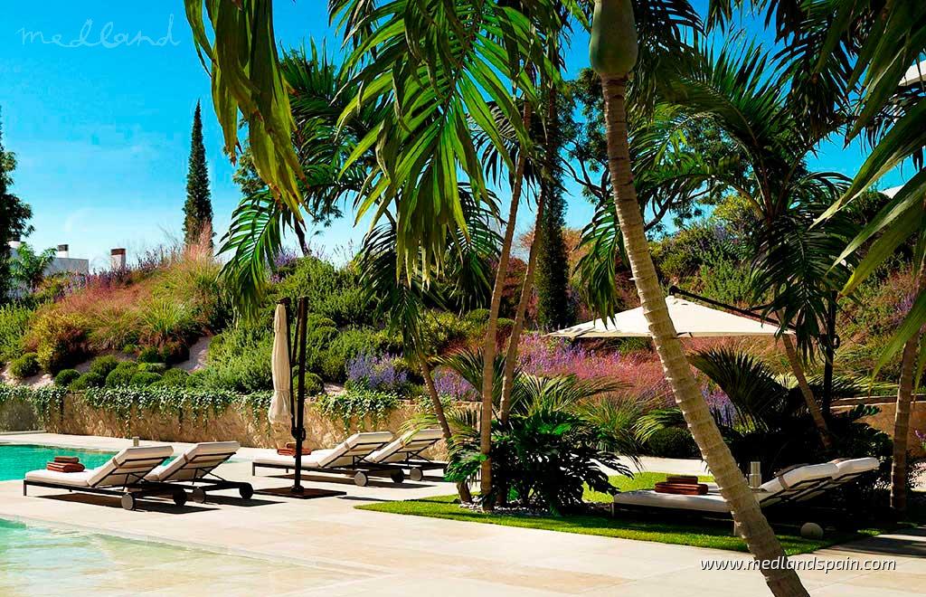 Huoneisto Mijas Costa, Malaga, Espanja 3 makuuhuonetta, 127 m2 No. 149829