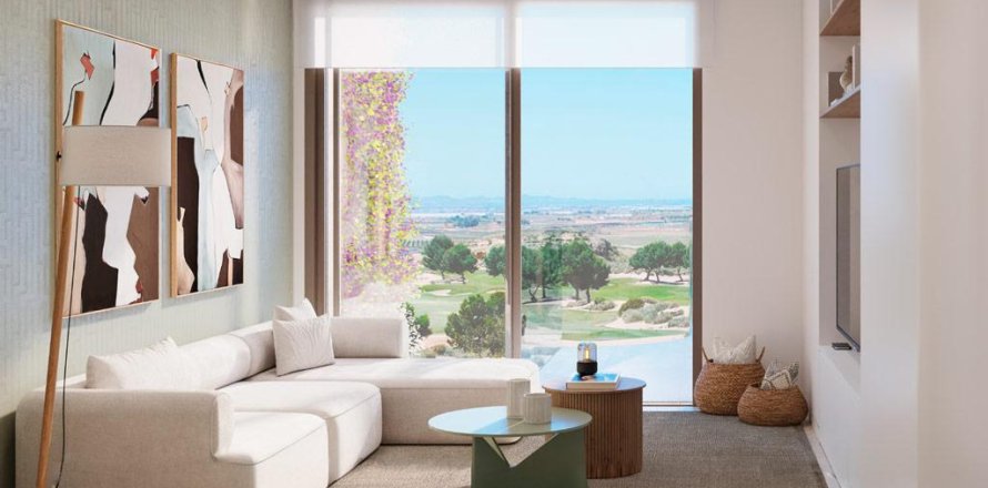 Apartament w Murcia, Hiszpania 2 sypialnie, 86 mkw. nr 149833