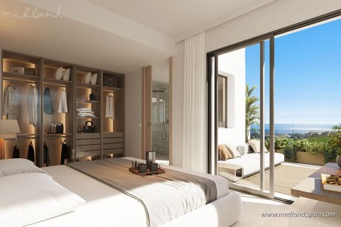 Apartament w Mijas Costa, Malaga, Hiszpania 2 sypialnie, 102 mkw. nr 149828 – zdjęcie 14