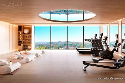 Apartament w Mijas Costa, Malaga, Hiszpania 2 sypialnie, 102 mkw. nr 149828 – zdjęcie 7