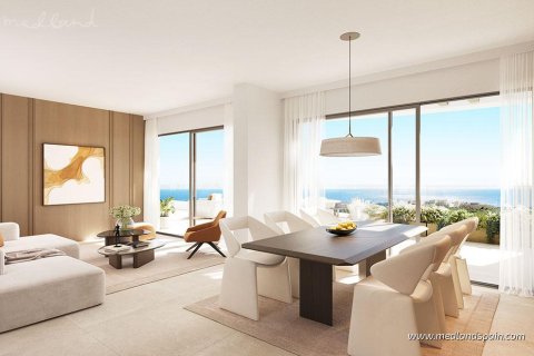 Apartament w Mijas Costa, Malaga, Hiszpania 2 sypialnie, 102 mkw. nr 149828 – zdjęcie 11