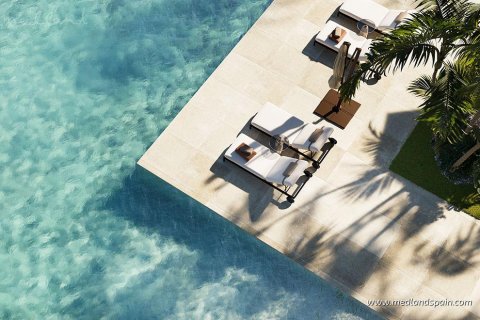 Apartament w Mijas Costa, Malaga, Hiszpania 2 sypialnie, 102 mkw. nr 149828 – zdjęcie 5