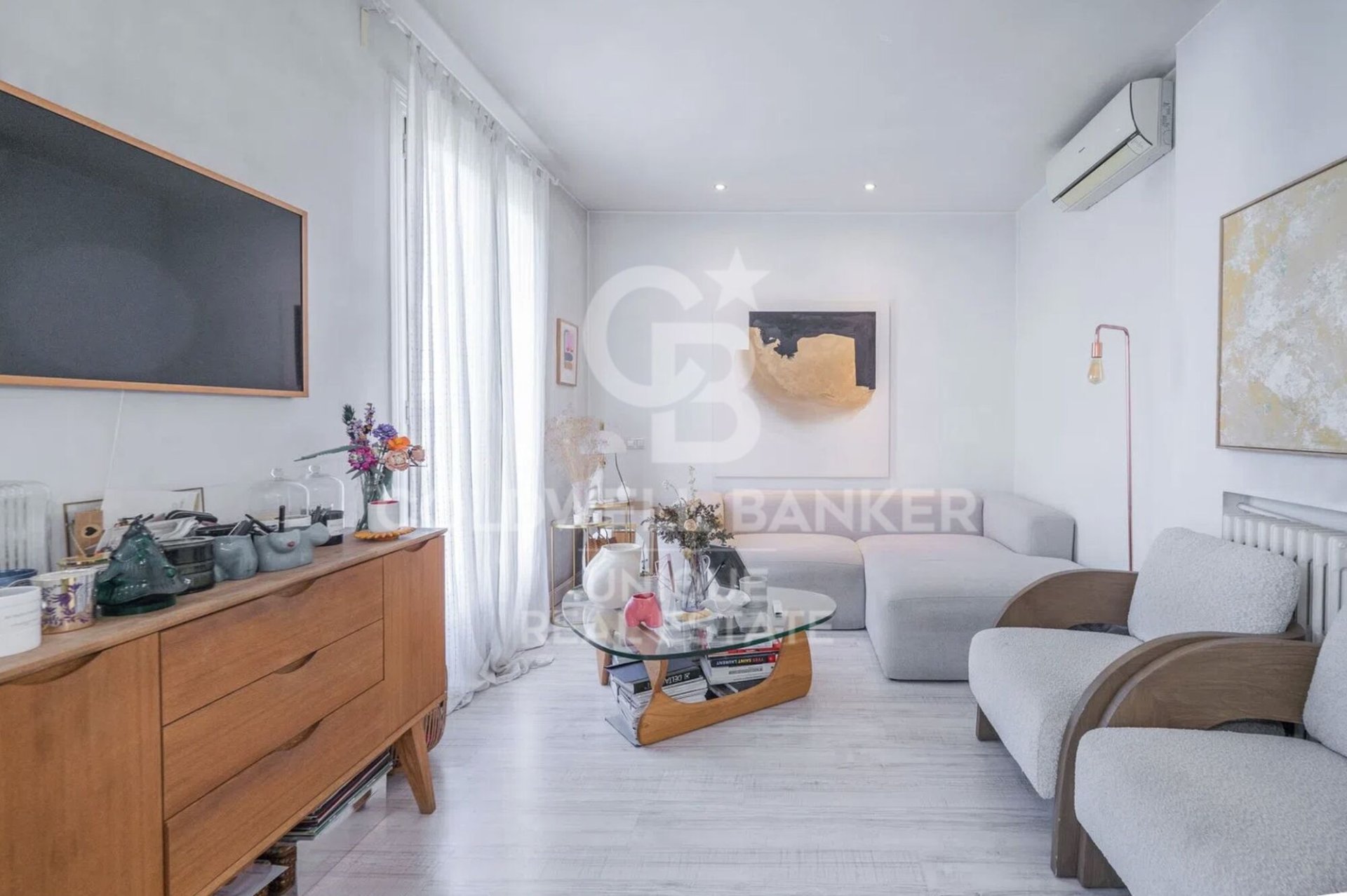 Appartamento a Madrid, Spagna 3 camere da letto, 96 mq. N° 179004