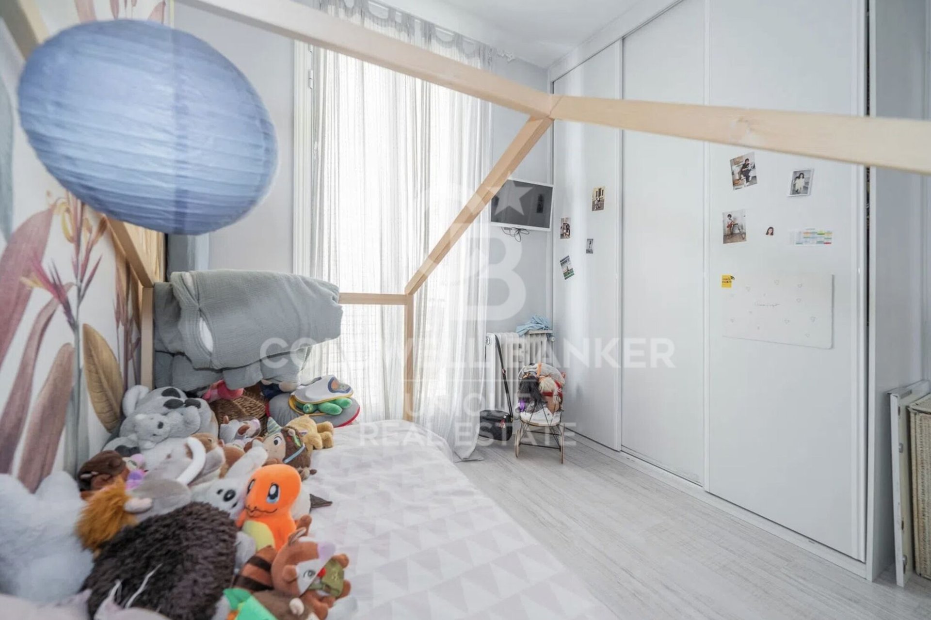 Appartamento a Madrid, Spagna 3 camere da letto, 96 mq. N° 179004