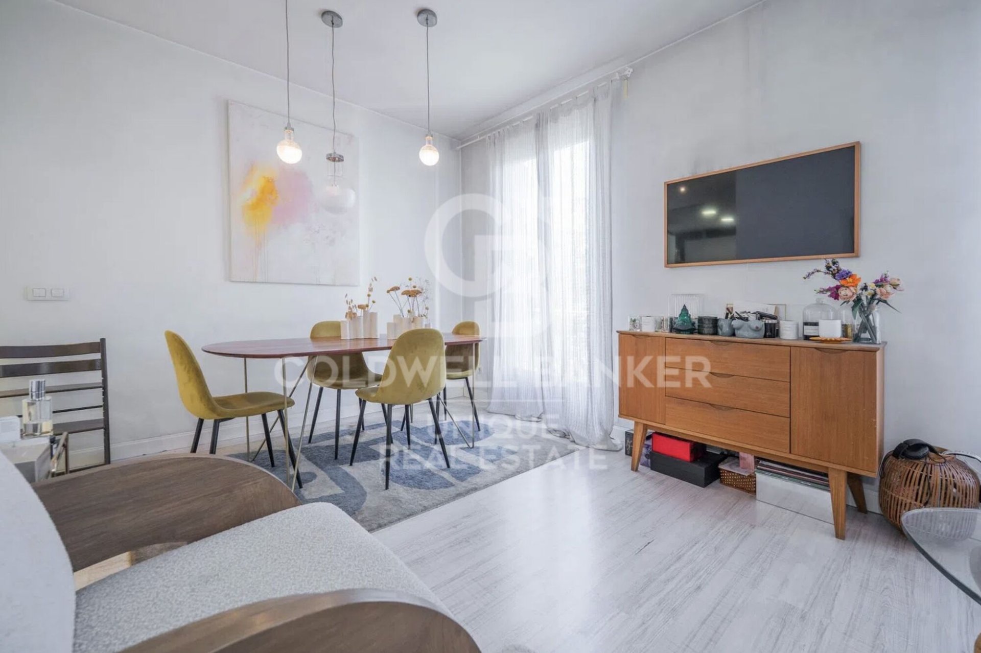 Appartamento a Madrid, Spagna 3 camere da letto, 96 mq. N° 179004
