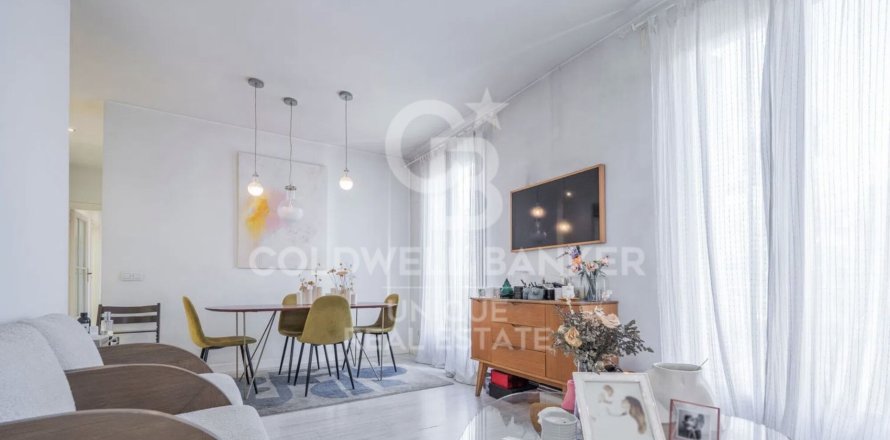 Apartment à Madrid, Espagne 3 chambres, 96 m2 No. 179004