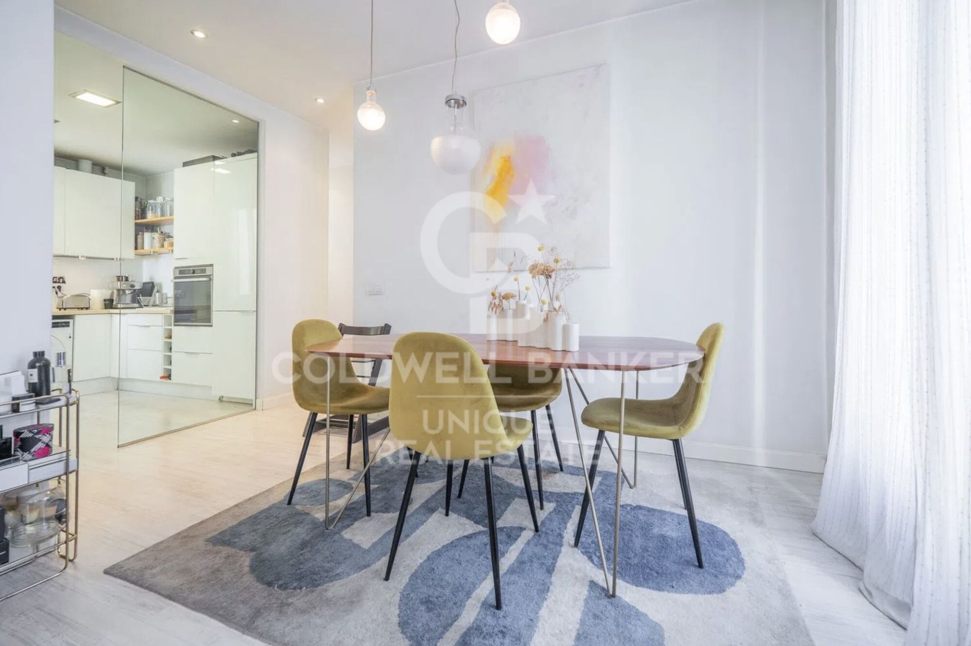 Appartamento a Madrid, Spagna 3 camere da letto, 96 mq. N° 179004