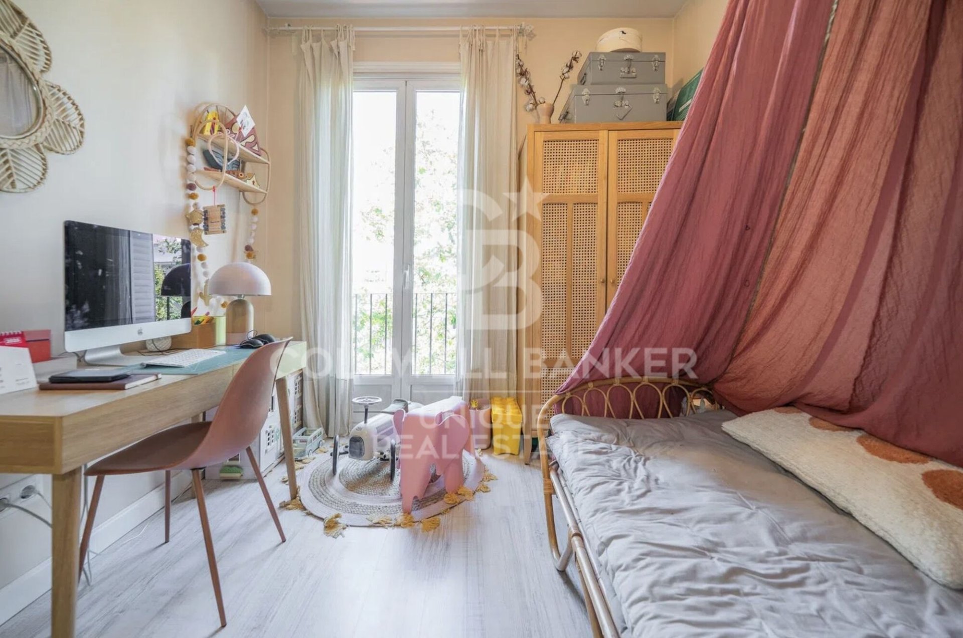 Appartamento a Madrid, Spagna 3 camere da letto, 96 mq. N° 179004
