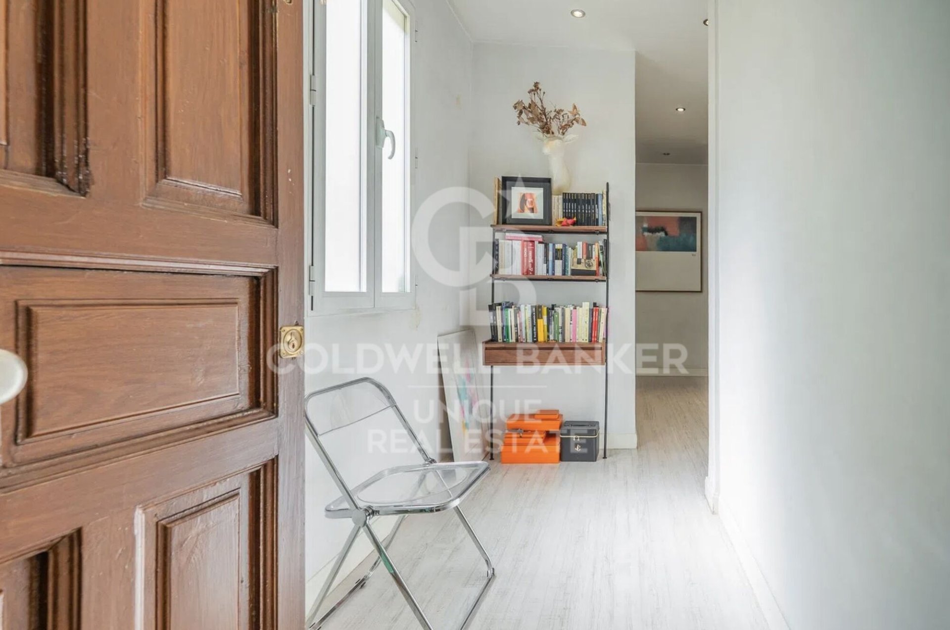 Appartamento a Madrid, Spagna 3 camere da letto, 96 mq. N° 179004