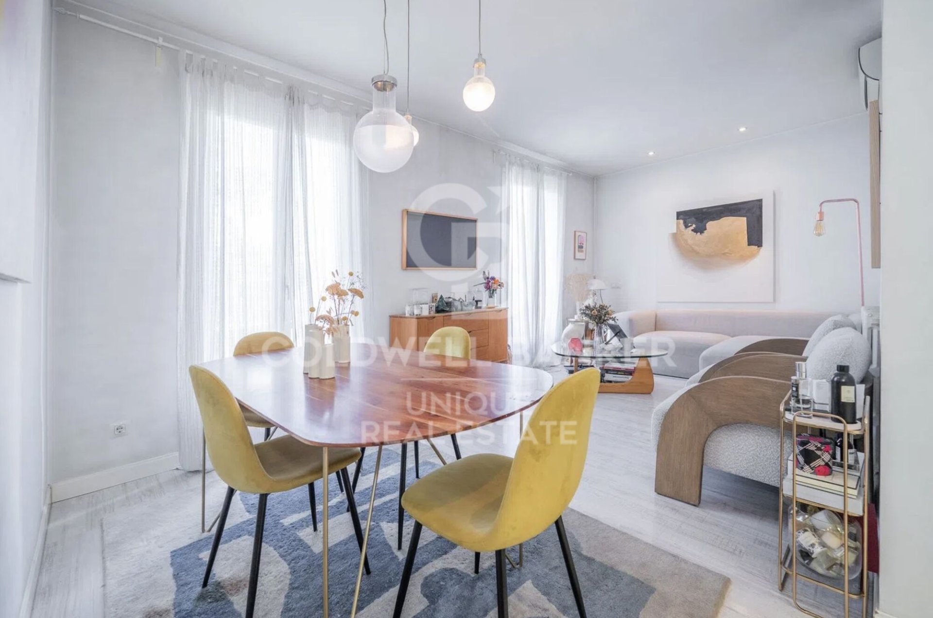 Appartamento a Madrid, Spagna 3 camere da letto, 96 mq. N° 179004