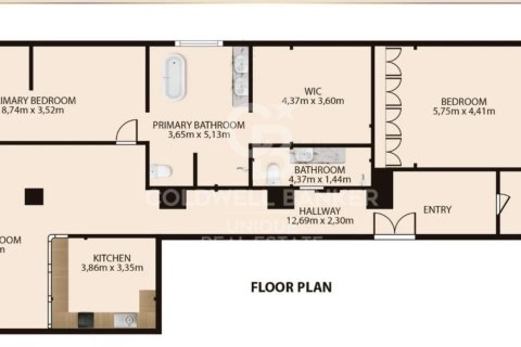 Apartment à vendre à Madrid, Espagne, 3 chambres, 220 m2 No. 179001 - photo 19
