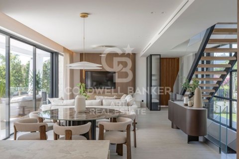 Villa en venta en Marbella, Málaga, España 4 dormitorios, 417 m2 No. 179003 - foto 11