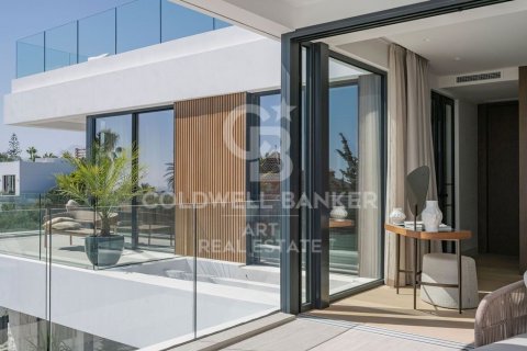 Villa en venta en Marbella, Málaga, España 4 dormitorios, 417 m2 No. 179003 - foto 12