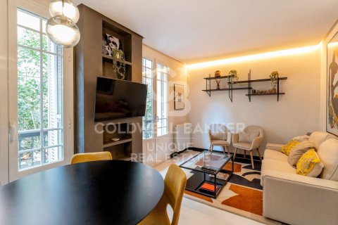 Apartment à Madrid, Espagne 2 chambres, 84 m2 No. 179000
