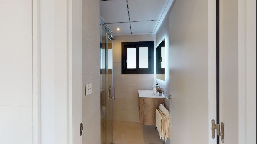 Вилла в Ла Нусия, Аликанте, Испания 3 спальни, 141м2 №103626