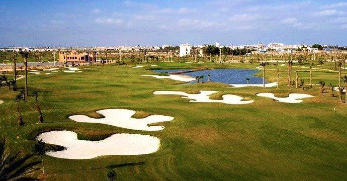 Villa in Los Alcazares, Murcia, Spanien 3 Schlafzimmer, 108 m2 Nr. 103606