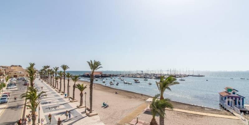Villa in Los Alcazares, Murcia, Spanien 3 Schlafzimmer, 108 m2 Nr. 103606