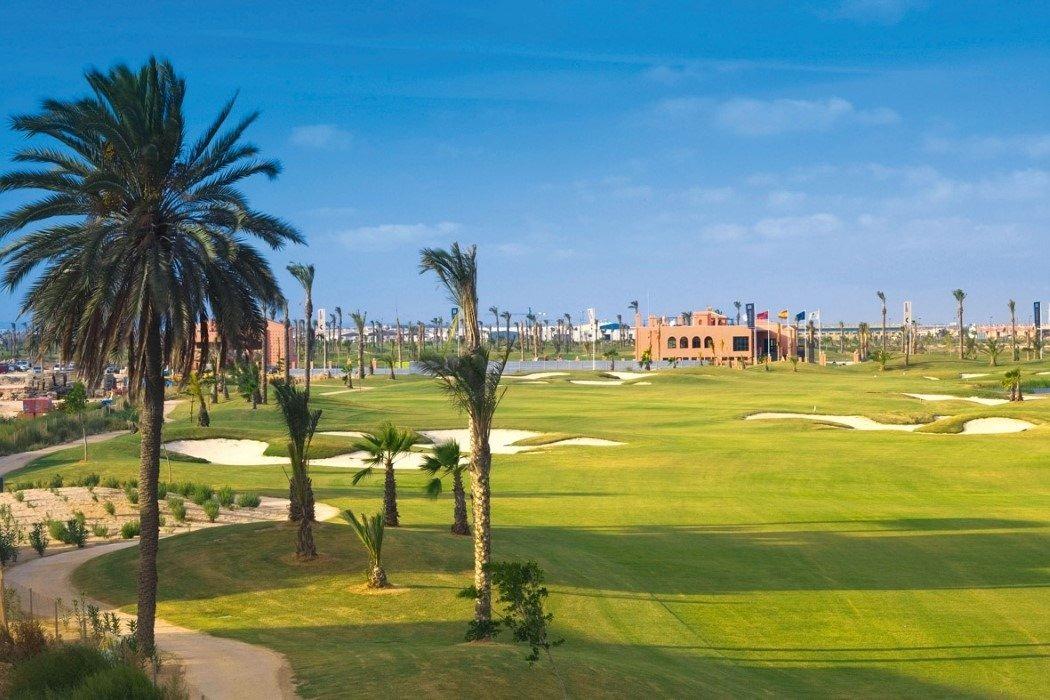 Villa in Los Alcazares, Murcia, Spanien 3 Schlafzimmer, 108 m2 Nr. 103606
