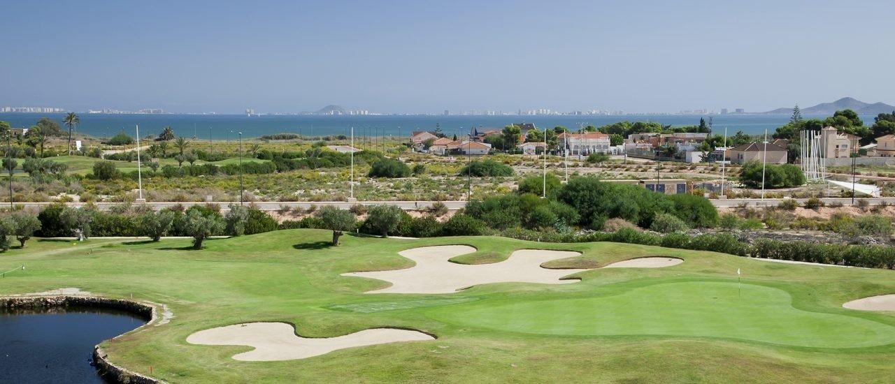 Villa in Los Alcazares, Murcia, Spanien 3 Schlafzimmer, 108 m2 Nr. 103606