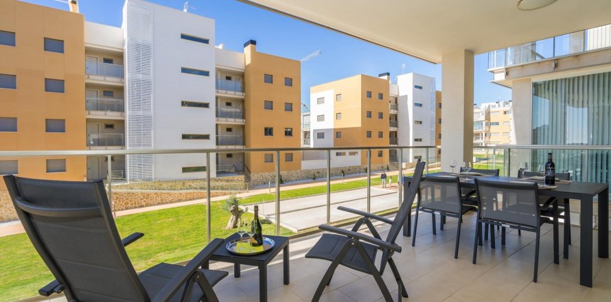 Apartament w Alicante, Hiszpania 2 sypialnie, 88 mkw. nr 179559