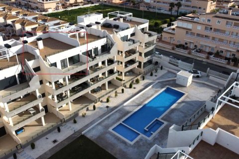 Apartment in Alicante, Spain 3 bedrooms, 140 sq.m. No. 179558