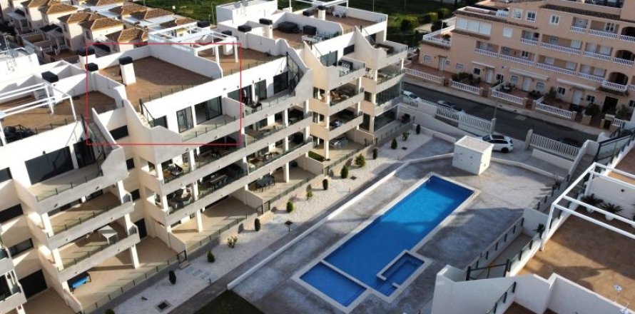 Apartment in Alicante, Spain 3 bedrooms, 140 sq.m. No. 179558