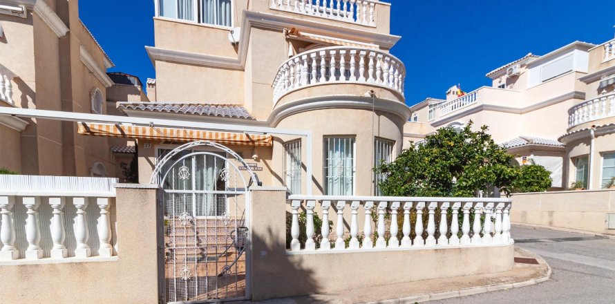 Huvila La Florida, Alicante, Espanja 4 makuuhuonetta, 105 m2 No. 179560