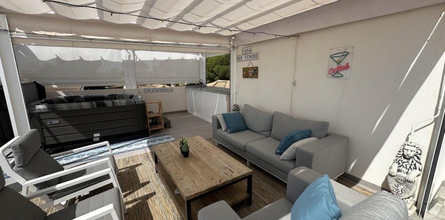 Apartment in Urbanizacion Las Filipinas, Alicante, Spain 2 bedrooms, 85 sq.m. No. 179555