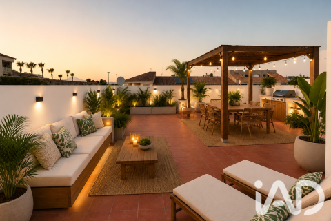 Apartament w Miramar, Valencia, Hiszpania 2 sypialnie, 100 mkw. nr 187616