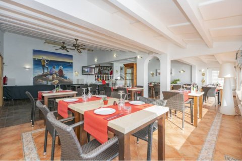 Kawiarnia / restauracja w Sant Lluis, Menorca, Hiszpania 328 mkw. nr 147225 – zdjęcie 4
