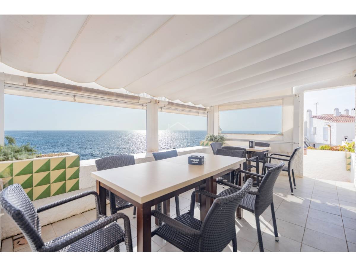 Bar/ristorante a Sant Lluis, Menorca, Spagna 328 mq. N° 147225