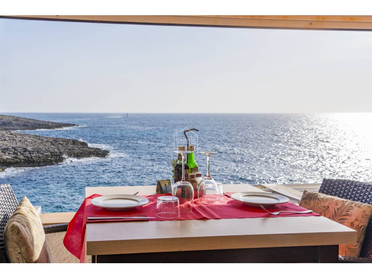 Bar/ristorante a Sant Lluis, Menorca, Spagna 328 mq. N° 147225