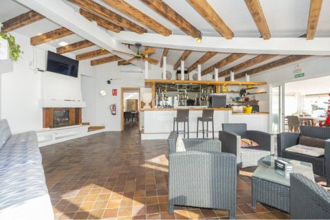 Kawiarnia / restauracja w Sant Lluis, Menorca, Hiszpania 328 mkw. nr 147225 – zdjęcie 9