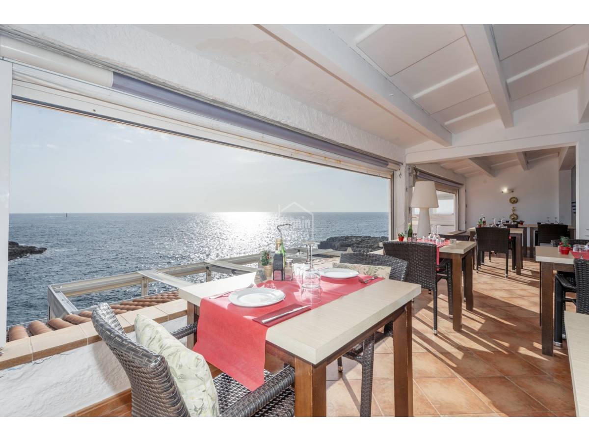 Bar/ristorante a Sant Lluis, Menorca, Spagna 328 mq. N° 147225