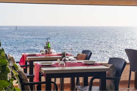 Kawiarnia / restauracja w Sant Lluis, Menorca, Hiszpania 328 mkw. nr 147225 – zdjęcie 1