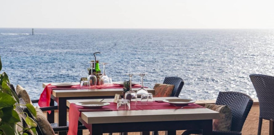 Kawiarnia / restauracja w Sant Lluis, Menorca, Hiszpania 328 mkw. nr 147225