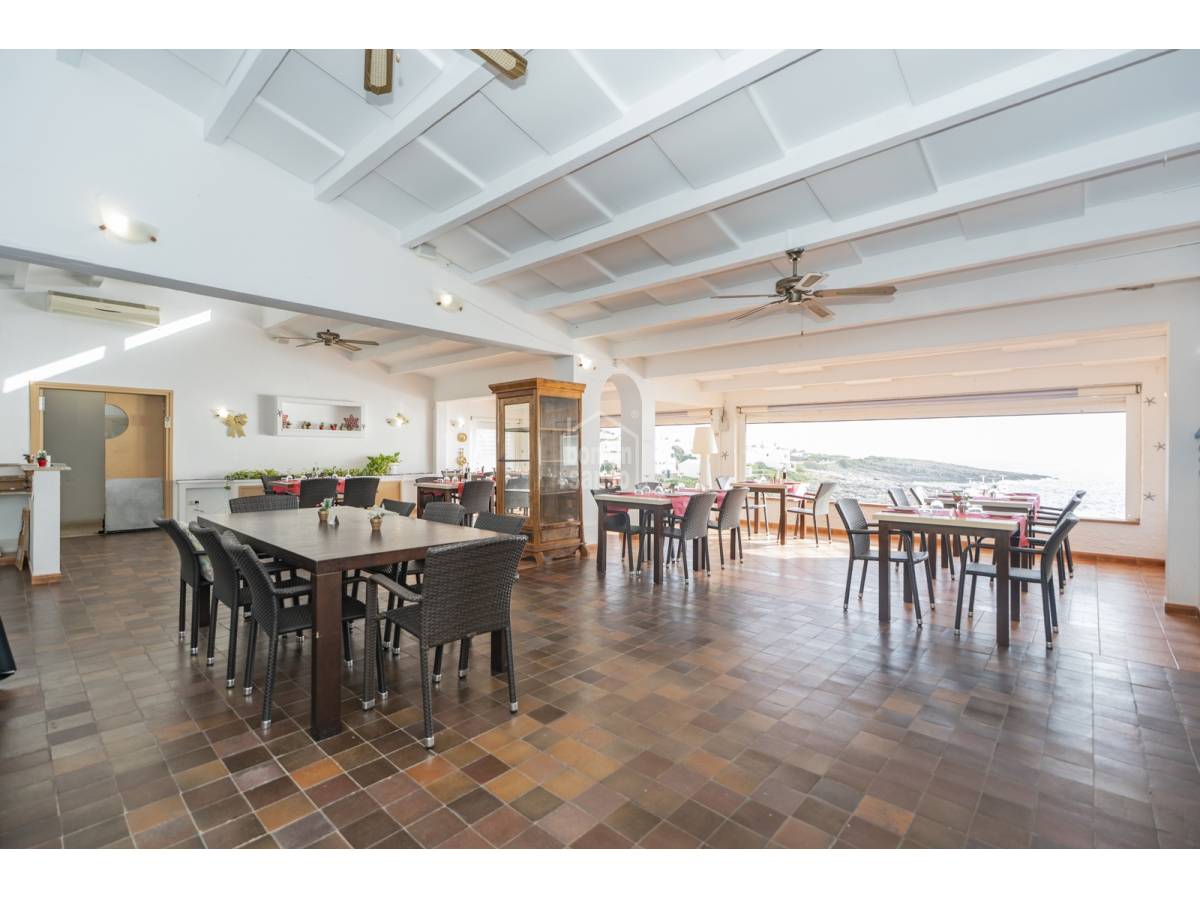 Bar/ristorante a Sant Lluis, Menorca, Spagna 328 mq. N° 147225