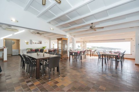 Kawiarnia / restauracja w Sant Lluis, Menorca, Hiszpania 328 mkw. nr 147225 – zdjęcie 5