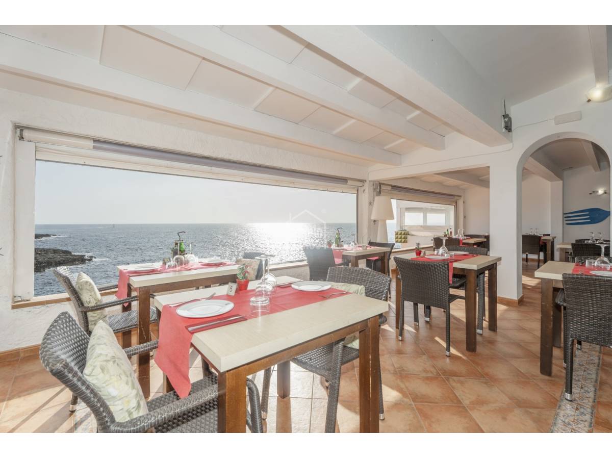 Bar/ristorante a Sant Lluis, Menorca, Spagna 328 mq. N° 147225