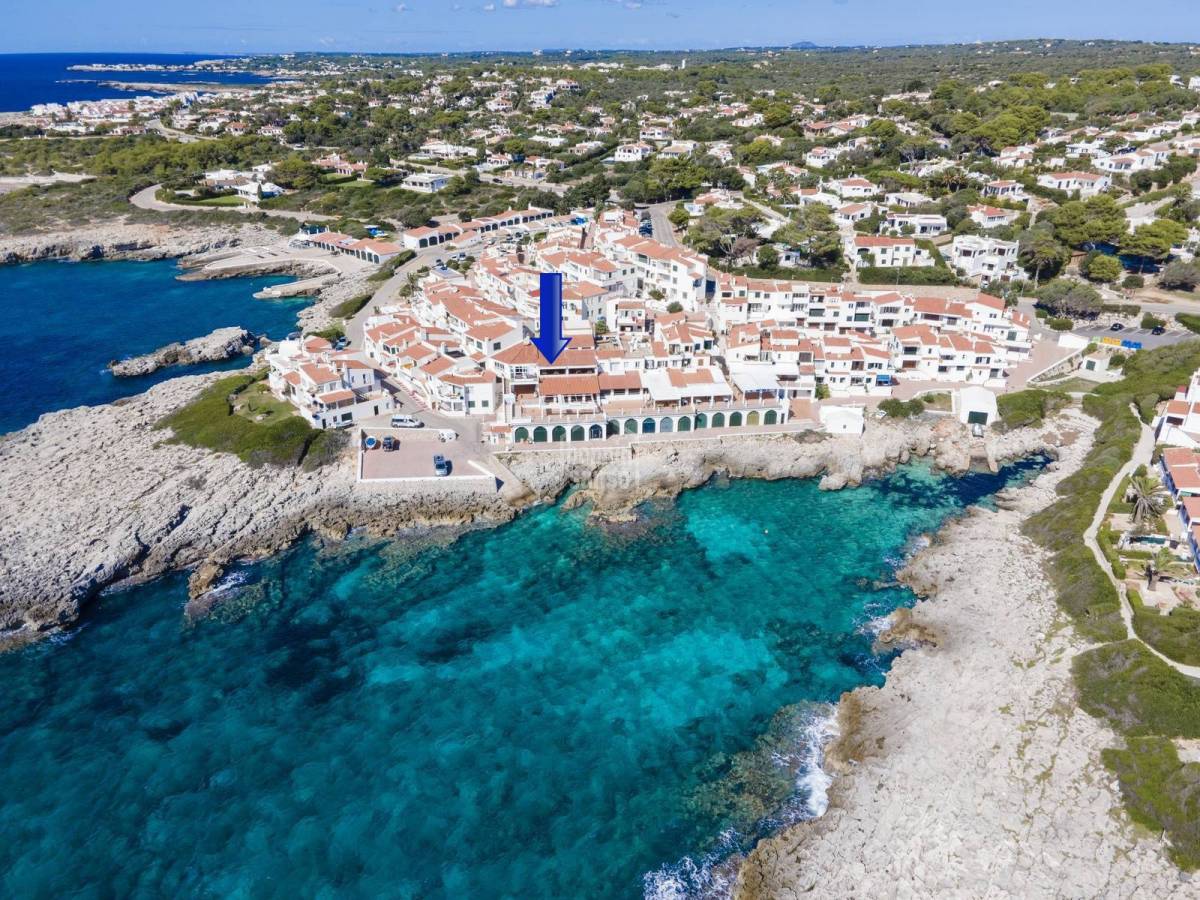 Bar/ristorante a Sant Lluis, Menorca, Spagna 328 mq. N° 147225