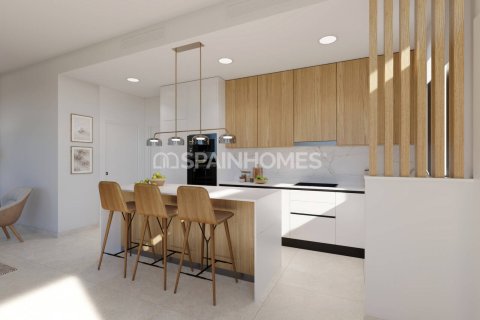 Продажа виллы в Фуэнте Аламо, Мурсия, Испания 2 спальни, 93м2 №147228 - фото 6